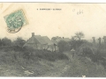 le tertre