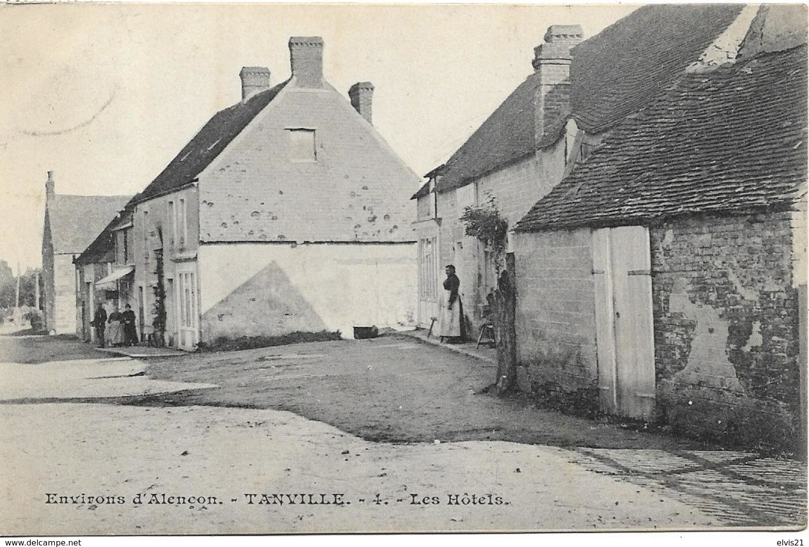 Tanville-hotel