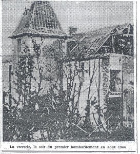 bombardement 1944